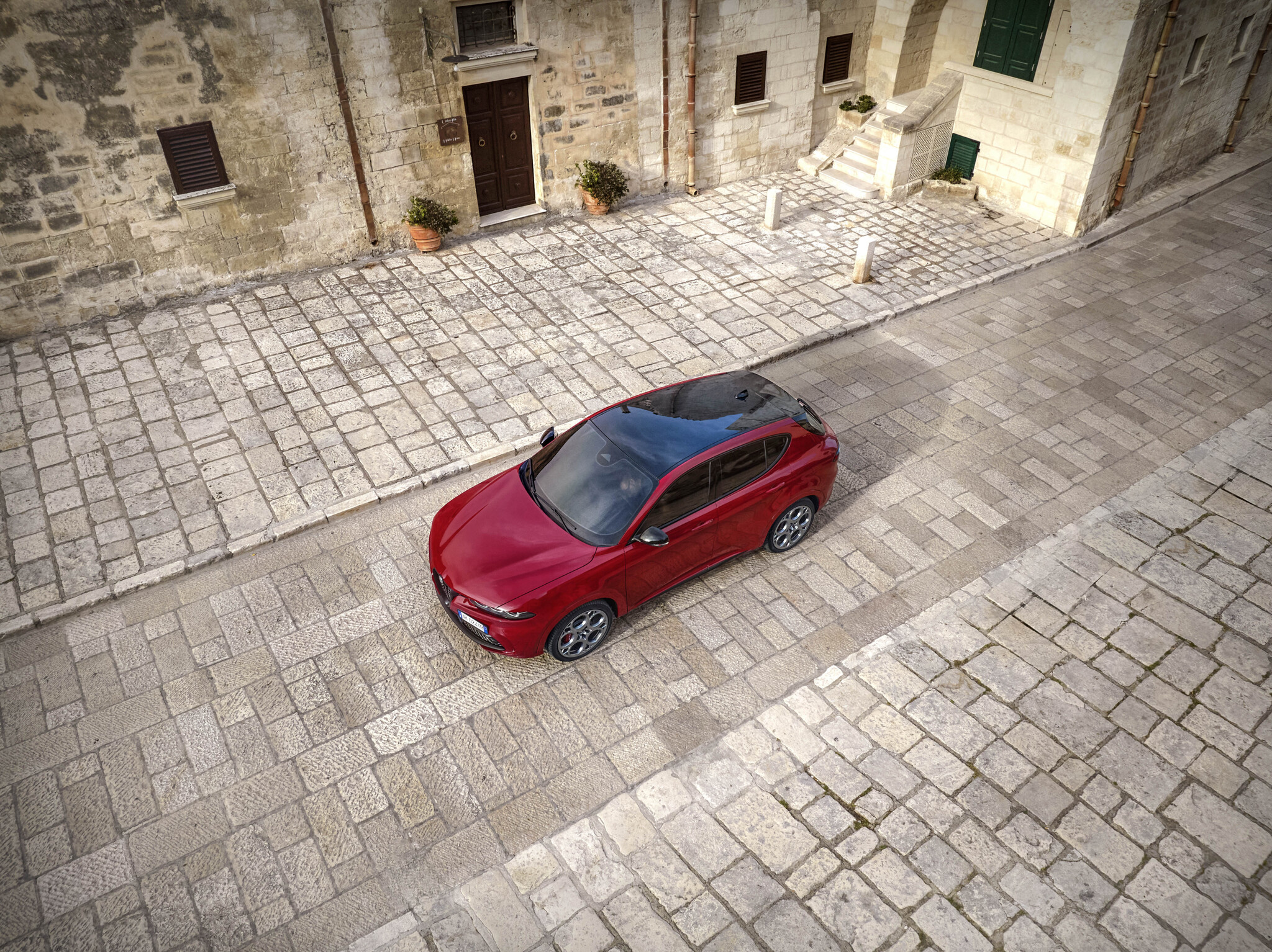 Alfa Romeo Tributo Italiano