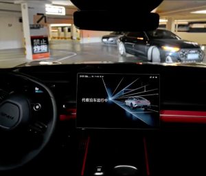 coches chinos botones físicos