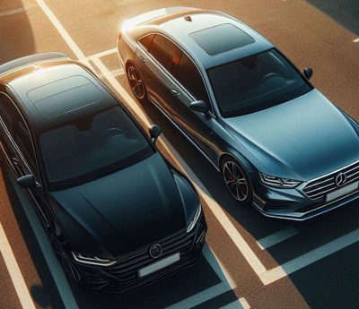 consumo combustible color coche