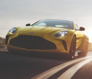 Aston Martin Vantage