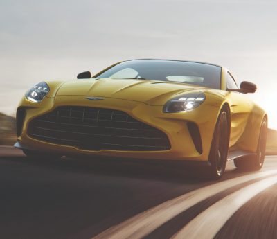 Aston Martin Vantage