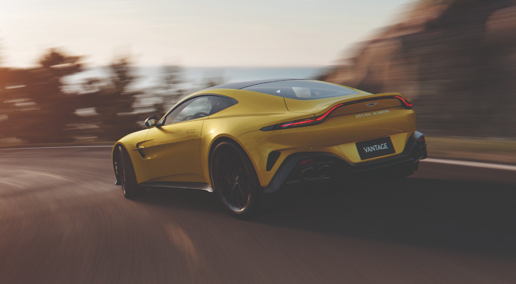 Aston Martin Vantage