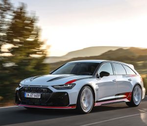 Audi RS 6 Avant GT