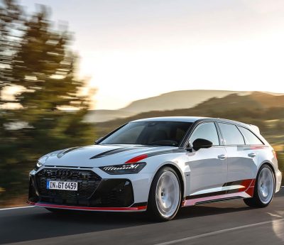 Audi RS 6 Avant GT