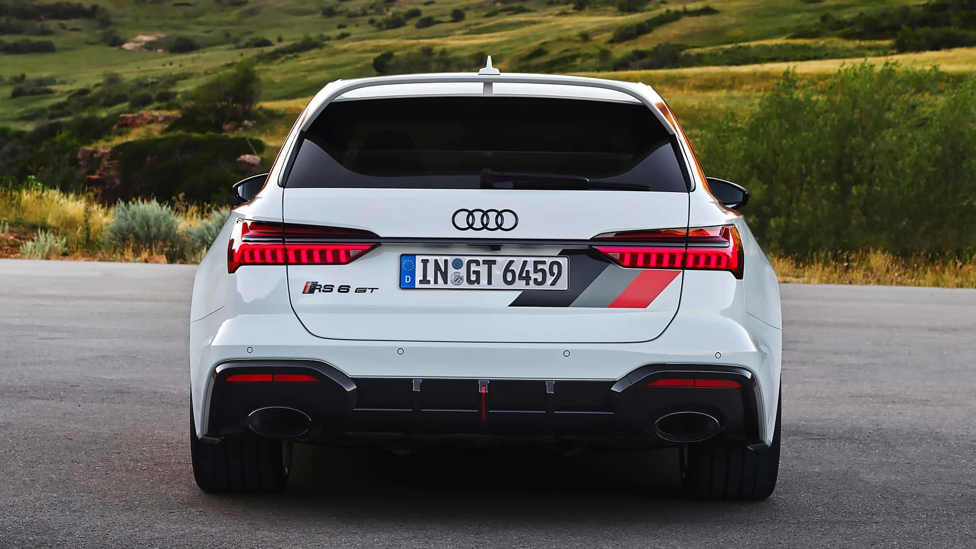 Audi RS 6 Avant GT