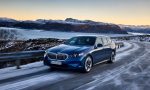 La sexta generación del BMW Serie 5 Touring llega también con la variante eléctrica i5