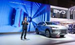 BYD Seal U DM-i, el primer híbrido enchufable de la marca en Europa