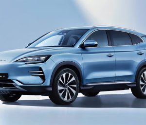 byd híbridos enchufables