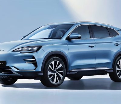 byd híbridos enchufables