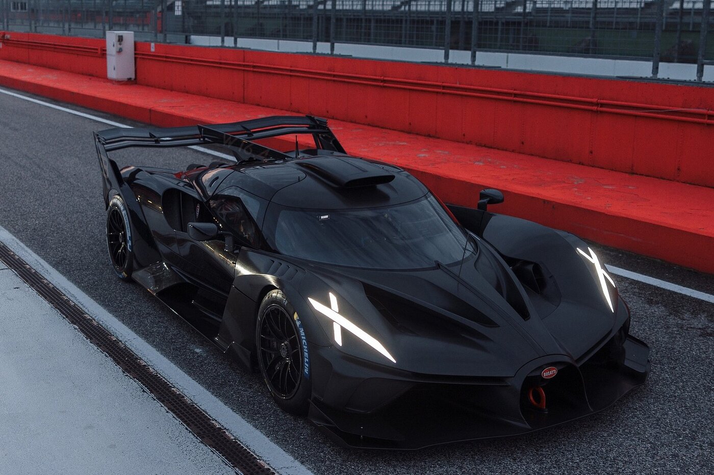 Bugatti Bolide