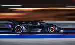 Bugatti Bolide, el asombroso coche que usa la tecnología del avión supersónico Concorde