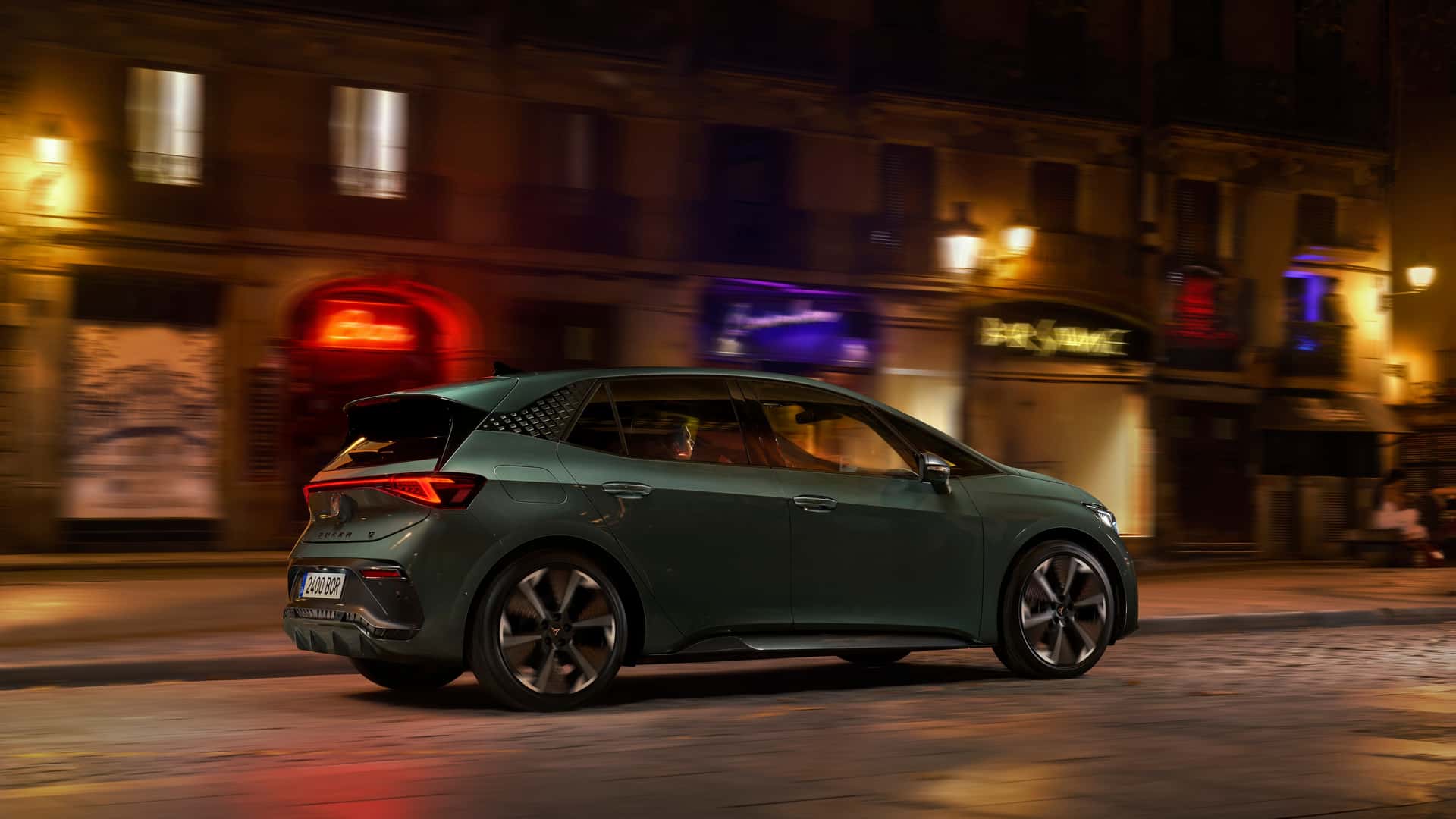 Cupra Born VZ
