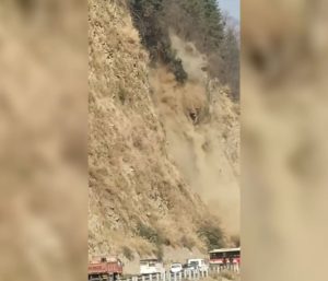 Desprendimiento India