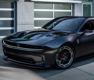 Coches eléctricos que vibran