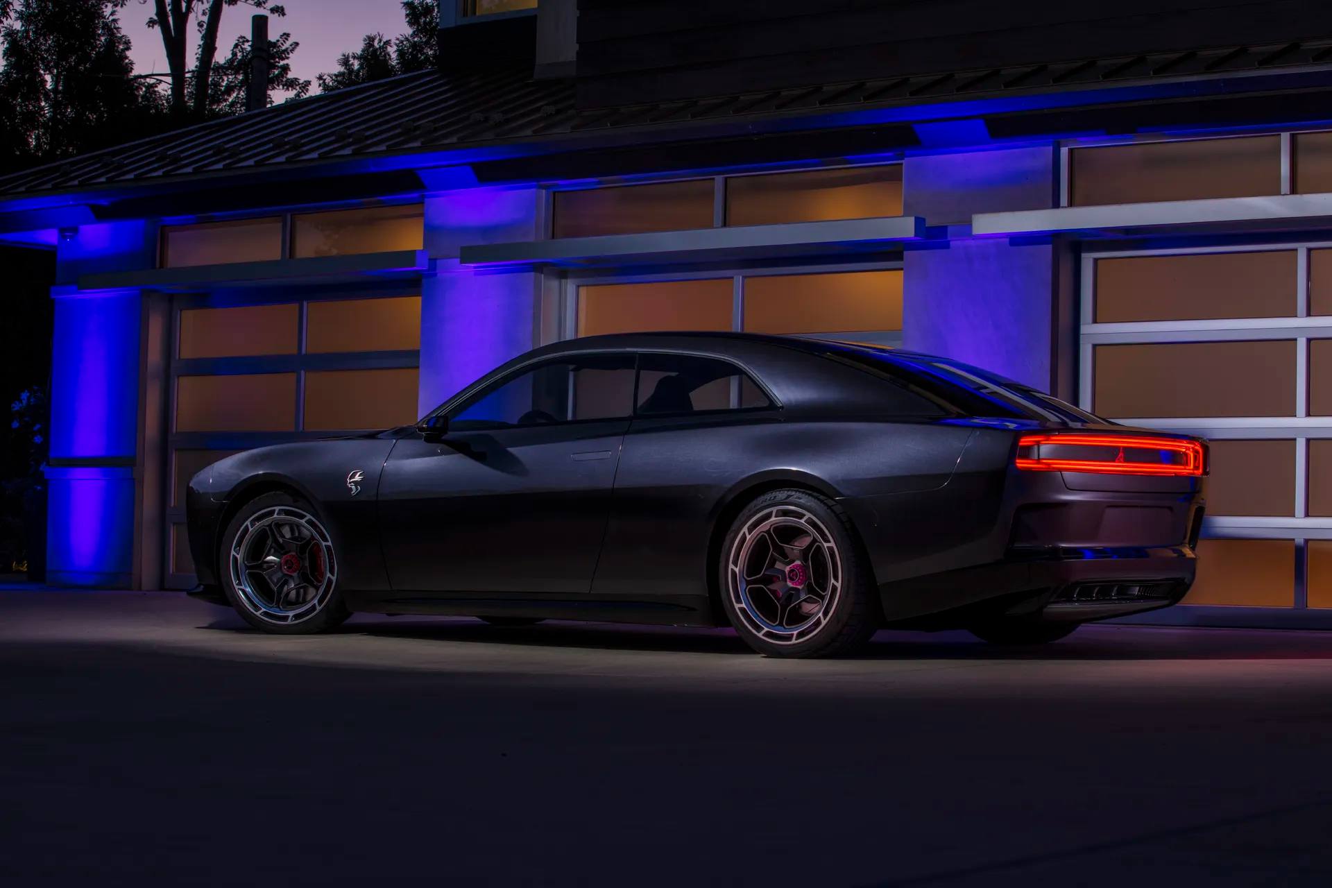 Coches eléctricos que vibran