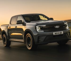 Ford Ranger MS-RT