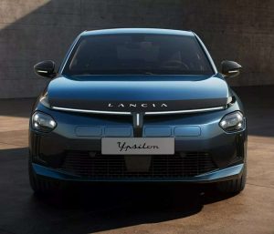 Lancia Ypsilon híbrido