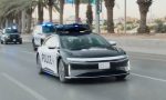 Este es el nuevo coche de Policía que incorpora un dron en el techo