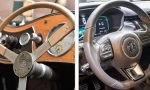 MG cumple 100 años: la legendaria marca británica que ahora es china y vende coches eléctricos