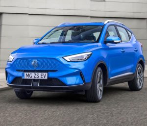 MG ZS EV