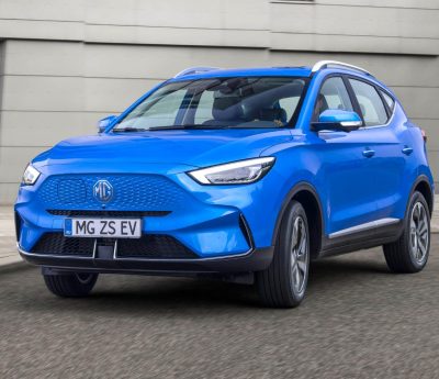 MG ZS EV