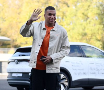 Mbappé