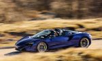 McLaren Artura Spider: deportivo, híbrido enchufable y ahora también descapotable