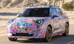 El nuevo Mini eléctrico será un SUV de tamaño medio: la marca lo mostrará en verano