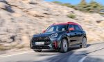 Nuevo Mini Countryman All4 John Cooper Works: un SUV más grande y exclusivo todavía