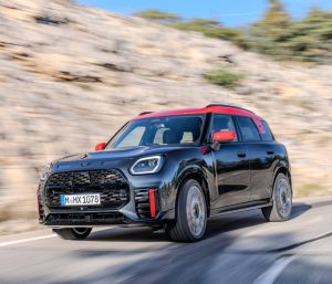 Mini Countryman All4 JCW