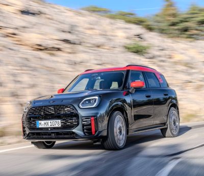 Mini Countryman All4 JCW