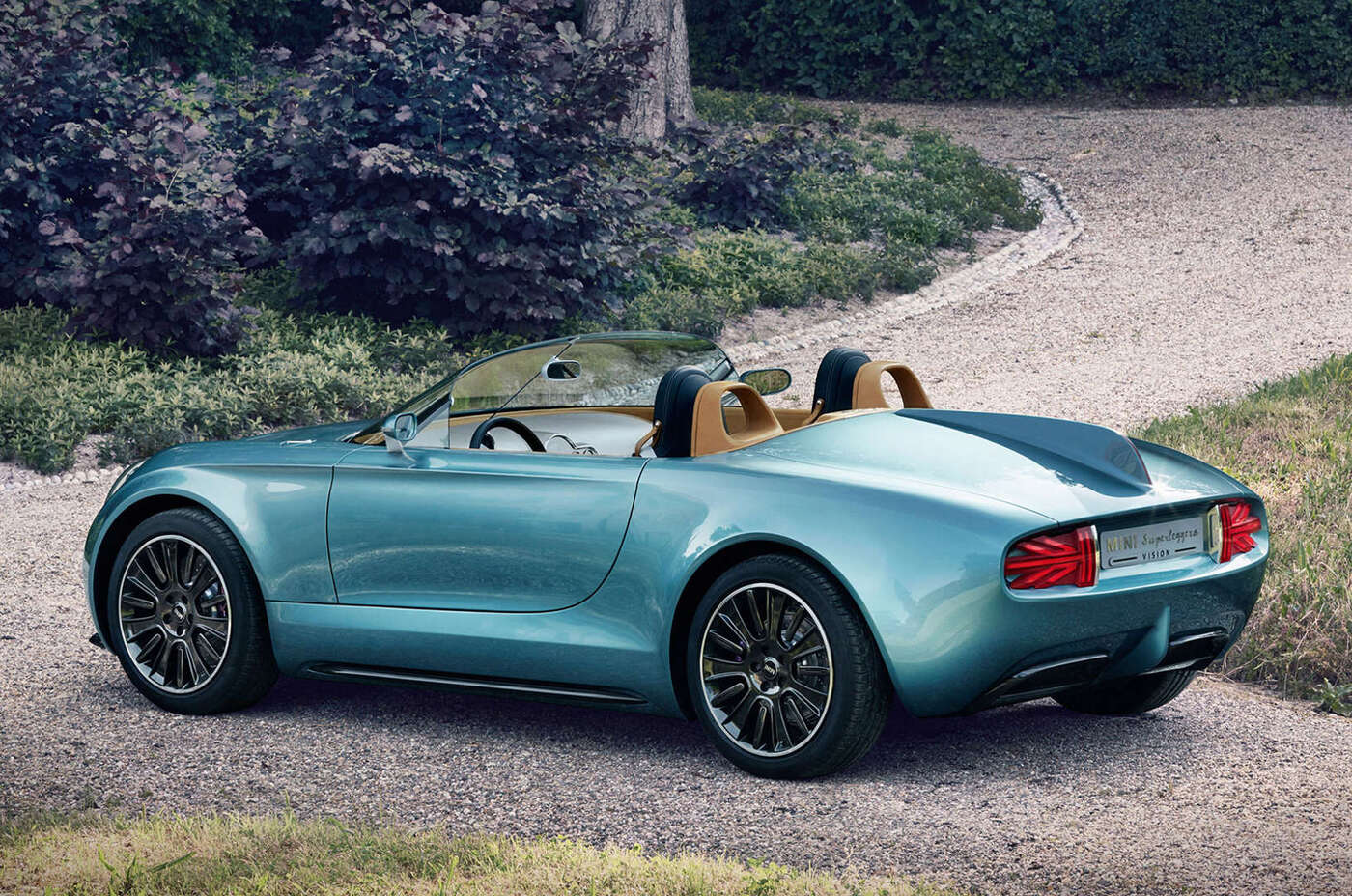 Mini Superleggera Vision