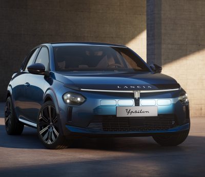 nuevo Lancia Ypsilon