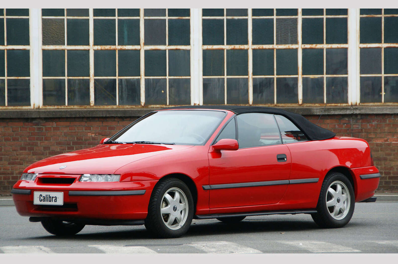 Opel Calibra Cabrio