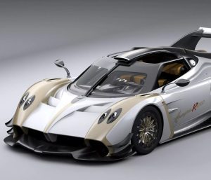 Pagani Huayra R Evo