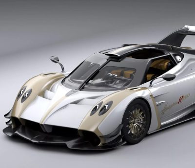Pagani Huayra R Evo