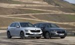 Skoda renueva a la vez dos de sus coches más representativos