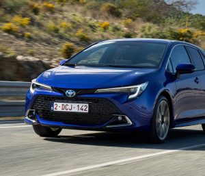 Coches más vendidos