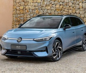 Volkswagen ID.7 Tourer