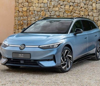 Volkswagen ID.7 Tourer