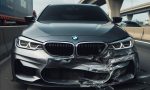 La marca de coches con más accidentes es BMW y es la primera por una razón muy concreta