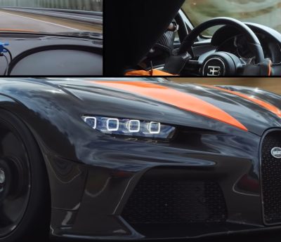 coche más rápido del mundo