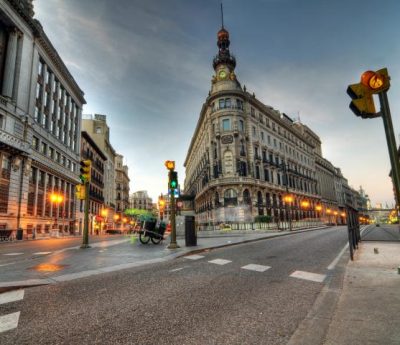 calle más larga Madrid