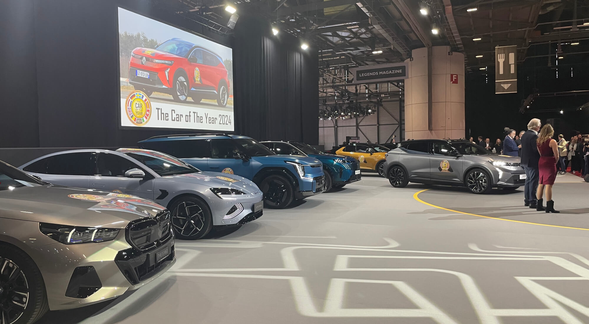 renault scenic e tech