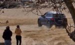 Entra con su Audi en una playa de Girona y empieza a hacer trompos: las multas que tendrá que pagar este conductor
