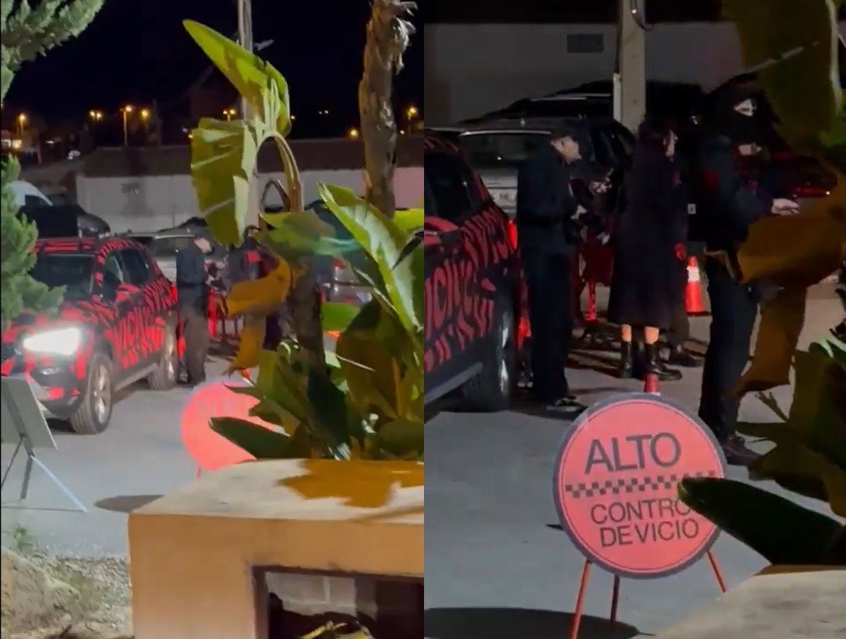 control policia falso Alicante