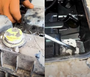 cristalización adblue coche