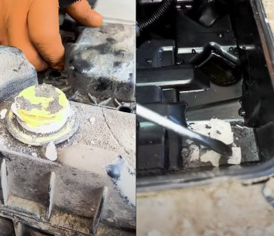 cristalización adblue coche