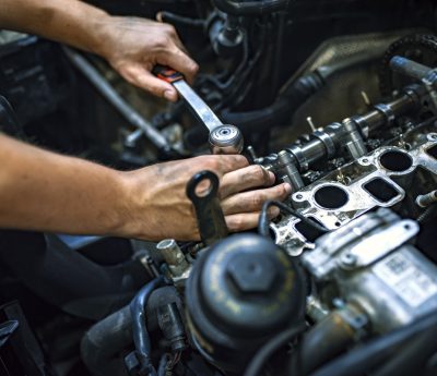 Garantía reparaciones taller