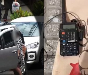 inhibidor señal coche